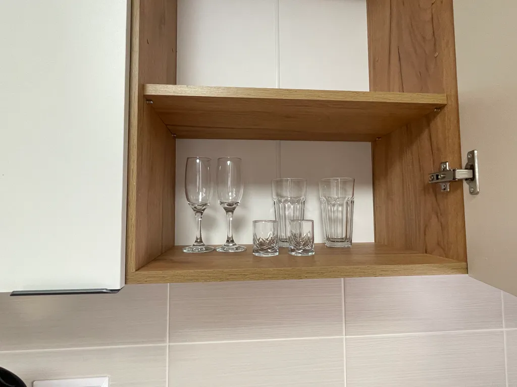 Уютная студия для двоих  у Театра