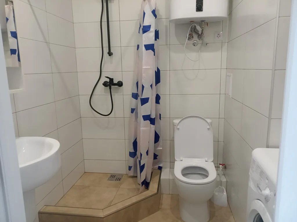 Квартира Квартира Студия с видом на Олимпийский парк — Сириус