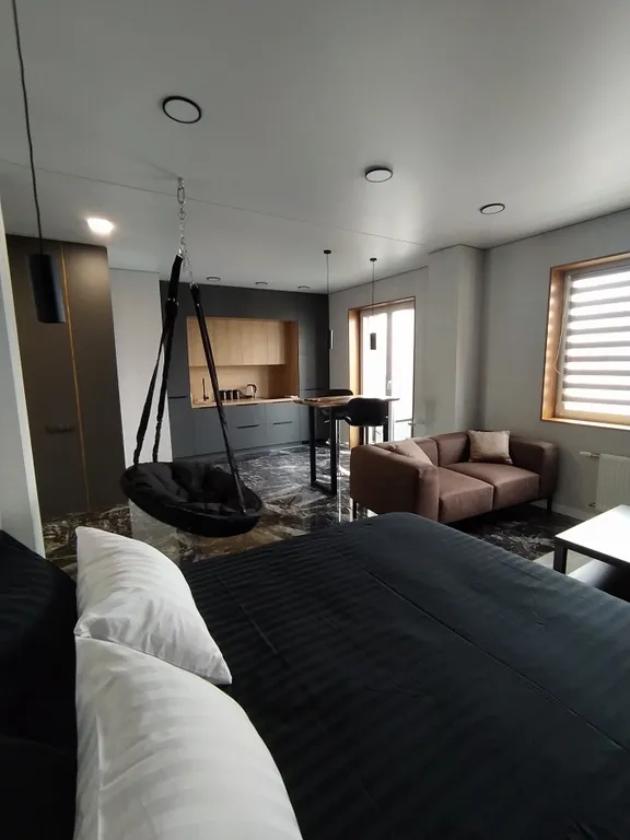 Комфортная квартира студия