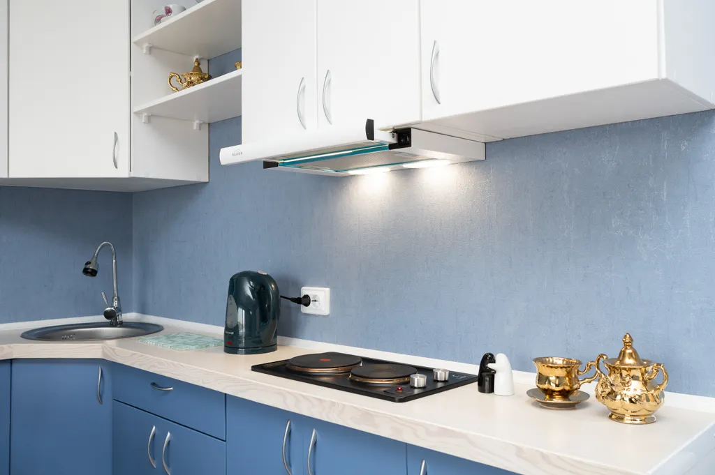 Студия в центре у реки