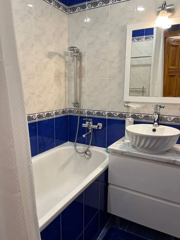 Уютная 2-комнатная квартира