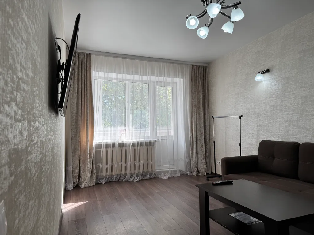 3-комнатная Квартира