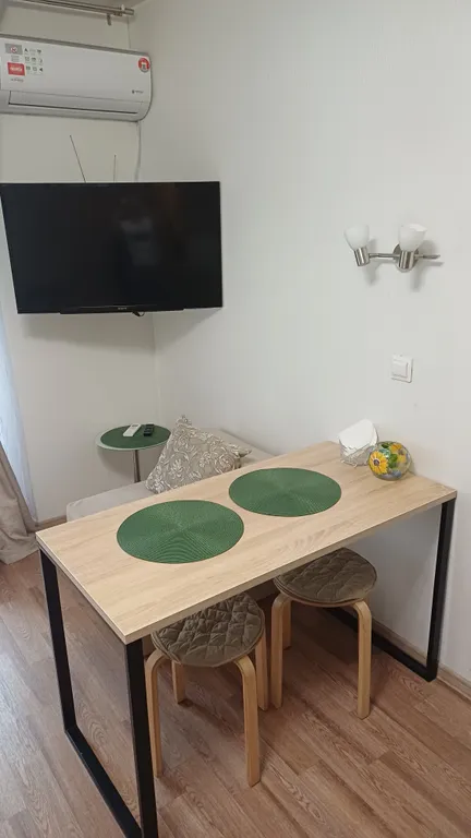 Уютная студия