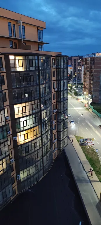 Уютная квартира у моря