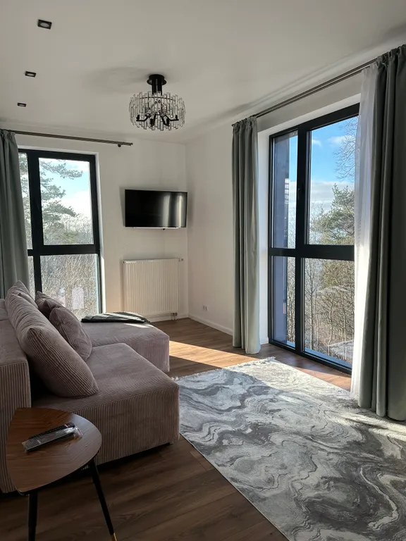 Квартира Уютные апартаменты с видом на Балтийское море — аренда посуточно в Светлогорск