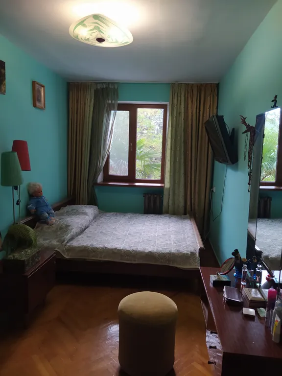 Трёхкомнатная квартира в центральной части