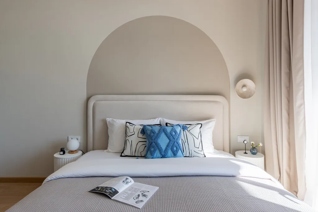 Квартира Апартаменты семейные с видом на залив — аренда посуточно в Зеленогорск