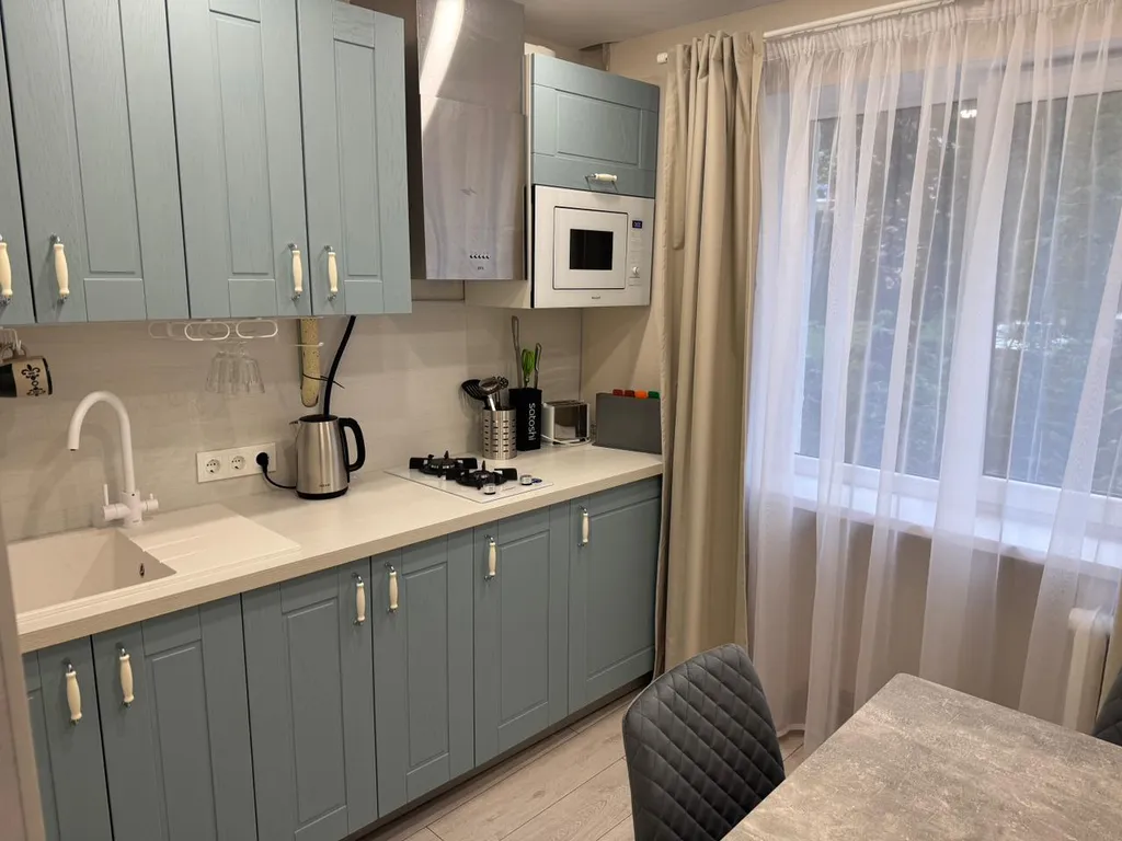 Квартира Уютная квартира в самом центре с новым ремонтом — Калининград