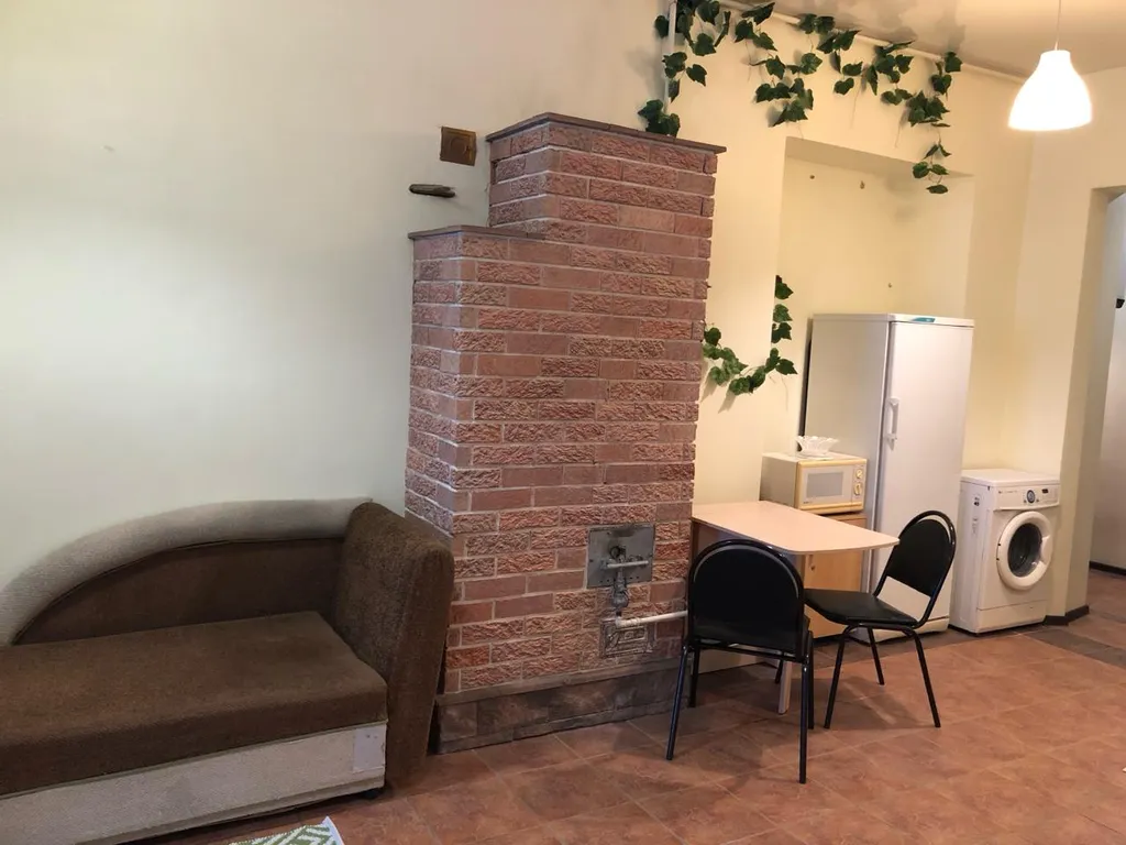 Уютная однокомнатная квартира в центре города