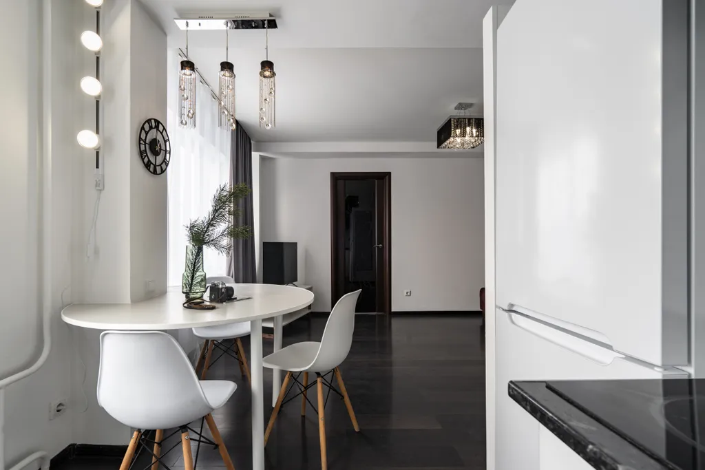 Квартира "Золото Сибири" в центре города