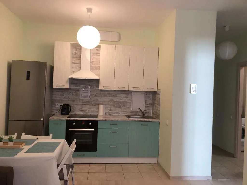 Квартира рядом с Медси