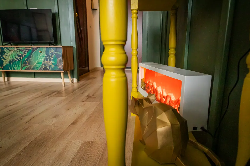 Атмосферная студия в стиле прованс