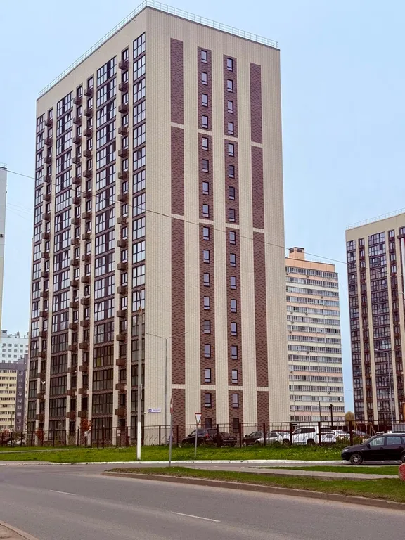 Уютная новая двухкомнатная квартира в ЖК Дом у Реки