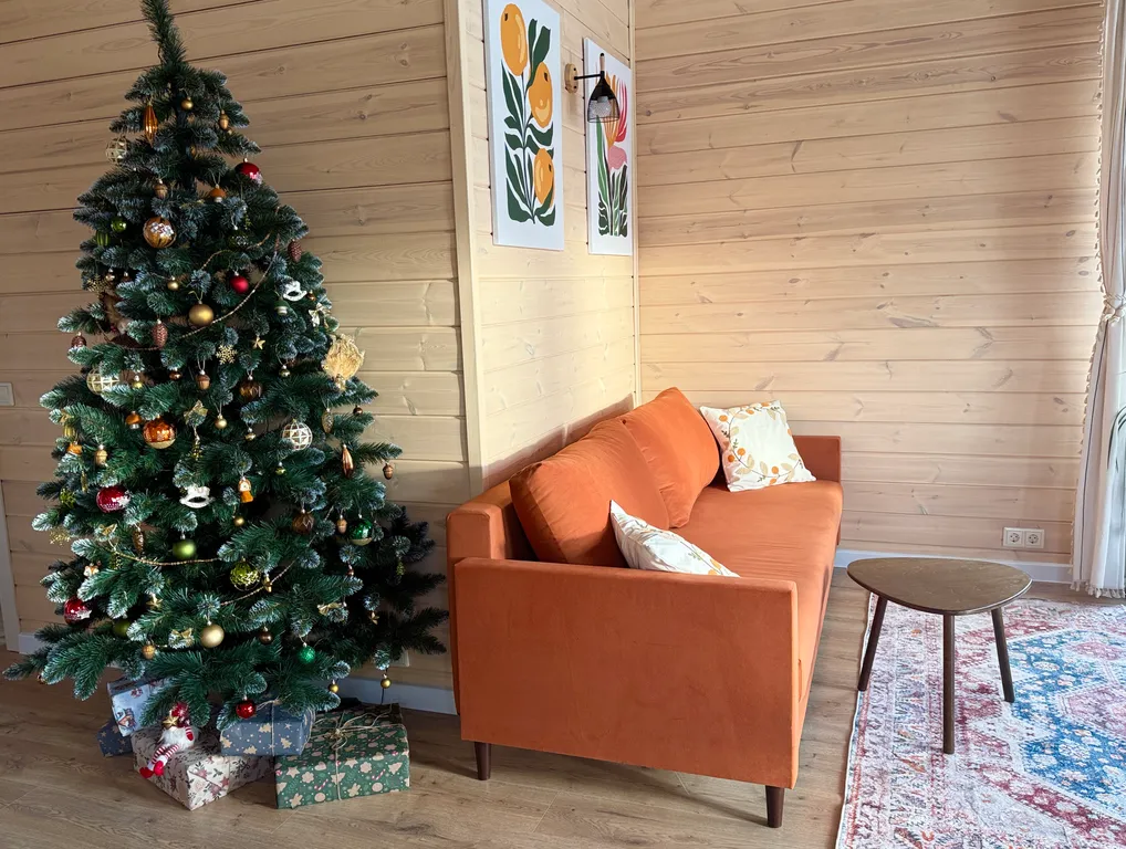 Новый и уютный дом Oblepiha Home рядом с горнолыжным курортом