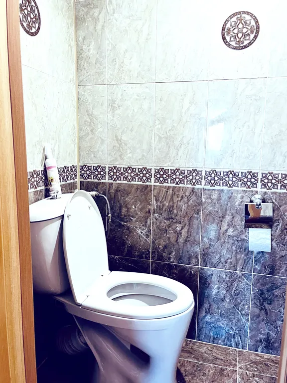 Сейсмоустойчивая уютная квартира на Камчатке