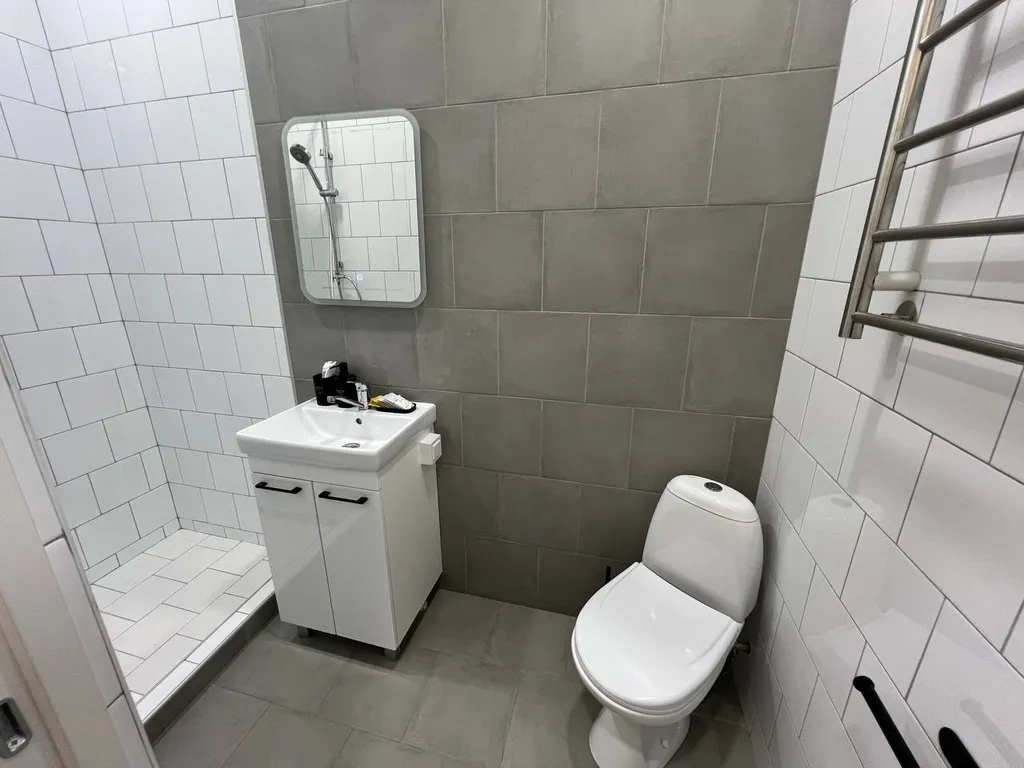 Уютная однокомнатная квартира