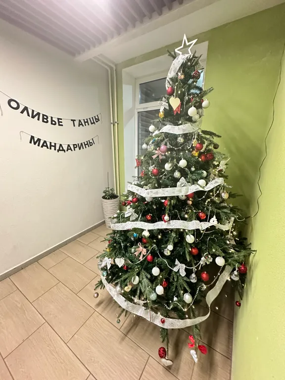 Просторная квартира дом каспера