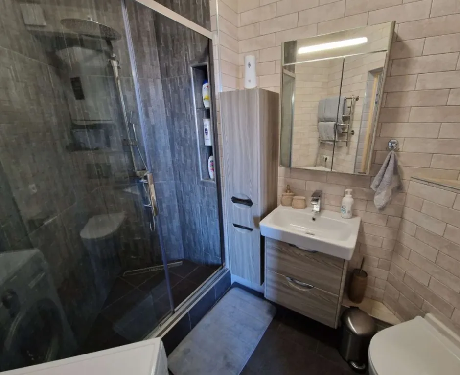 Residence bay the sea