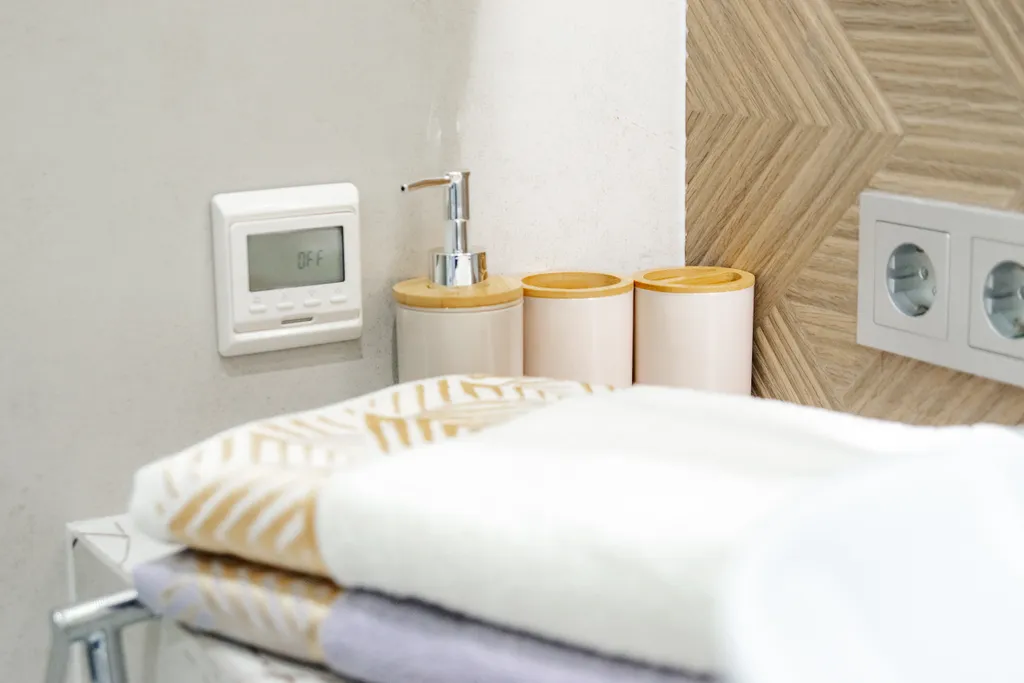 Шикарный апартамент с обзорным видом на море