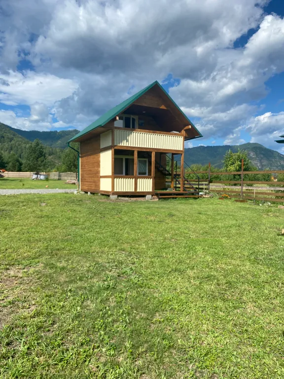 1-комнатный Дом