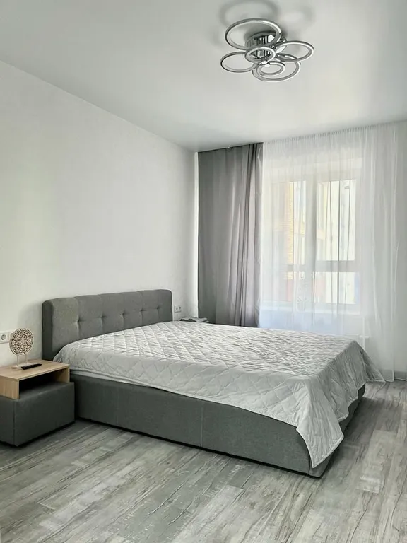 Двухкомнатная квартира в центре