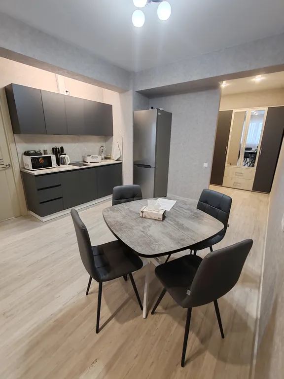 Уютная квартира рядом с горнолыжным курортом