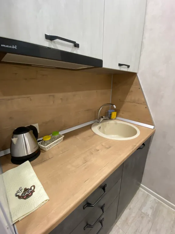 Уютная квартира в центре города Romantic house green