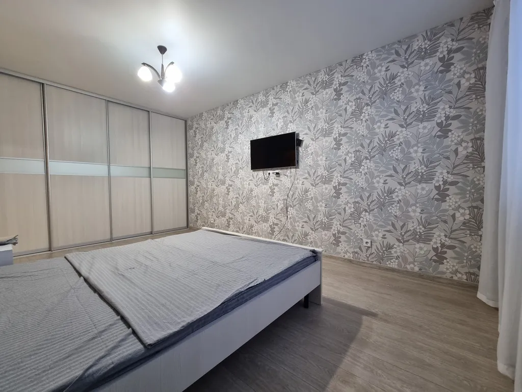 Уютная квартира с хорошей нифраструктурой