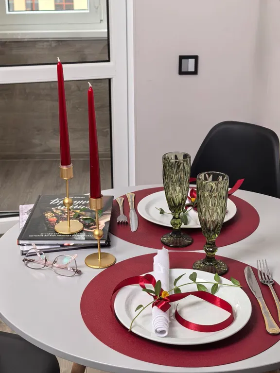 Квартира Квартира Light apartment — Светлый