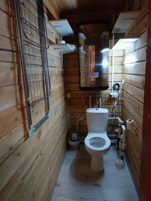 Коттедж Уютный дом — Пушкин