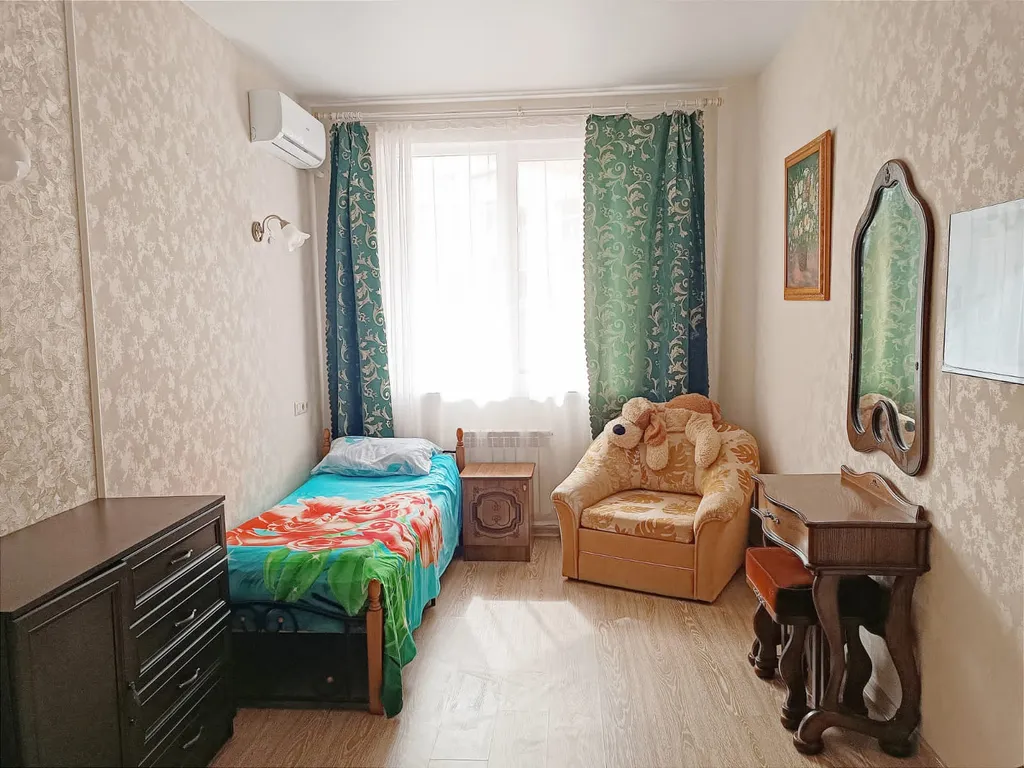 Уютная квартира