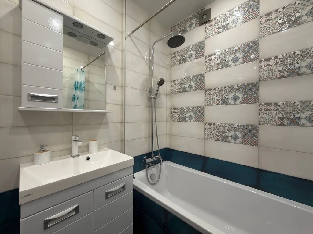 Просторная квартира Возле Аквапарка