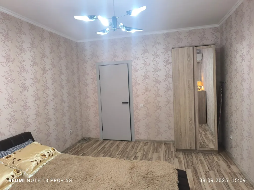 Квартира Квартира Двушка в Панораме с евроремонтом — Краснодар