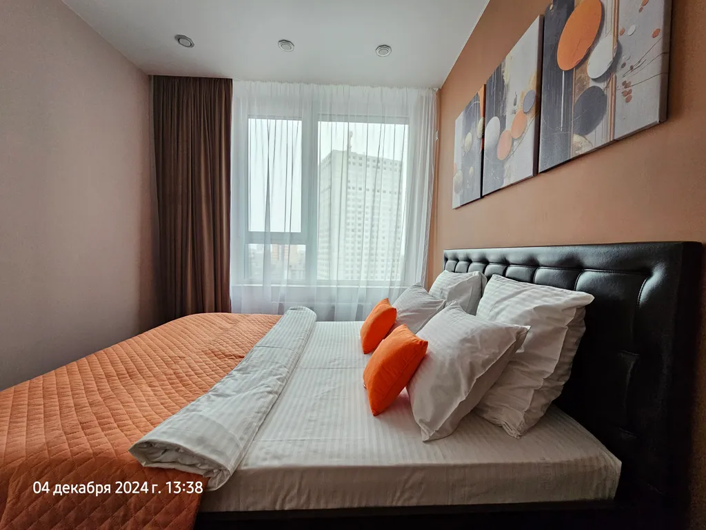 1-к в элитном ЖК Атмосфера на берегу Волги