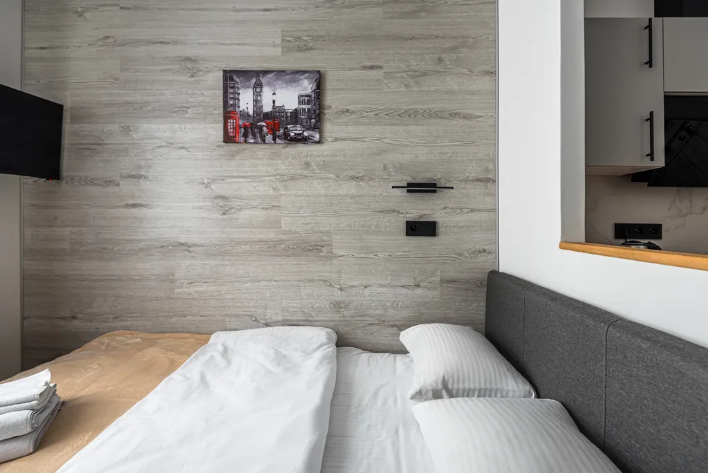 Квартира Квартира Комфортная студия в новом ЖК — Москва