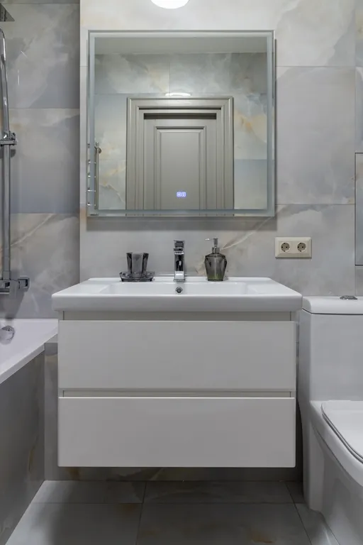 Квартира Квартира Match Point 8 — Москва