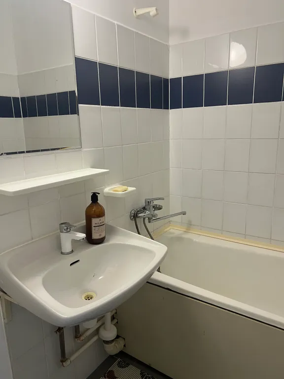 Светлая квартира