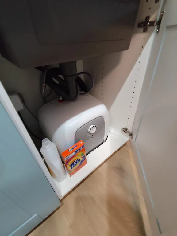 Уютная видовая квартира на 25 этаже