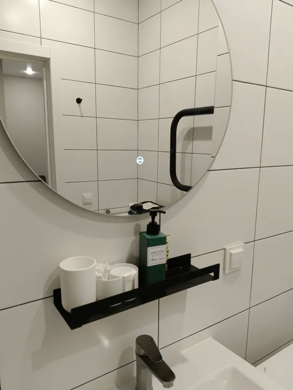 Однокомнатная квартира в новом районе