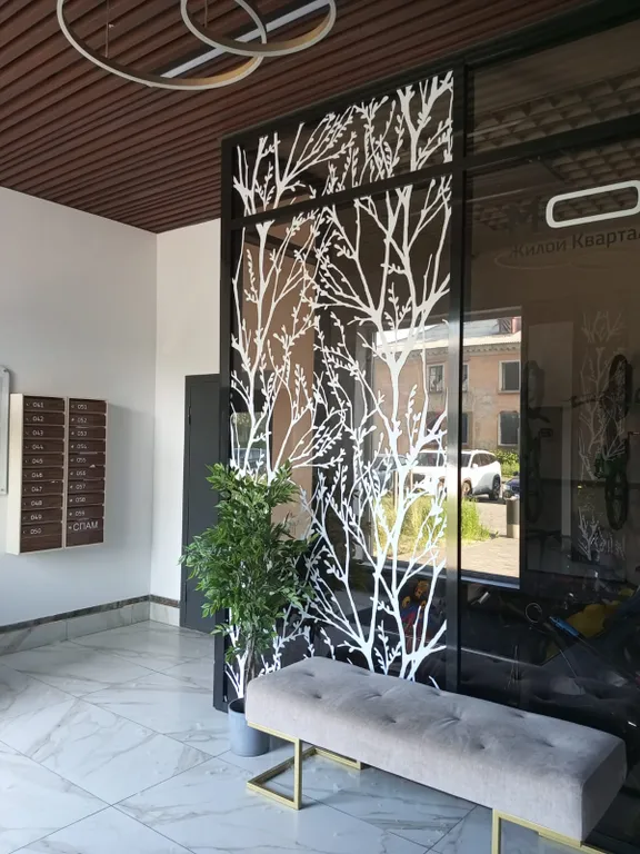 Уютная квартира с видом на озеро