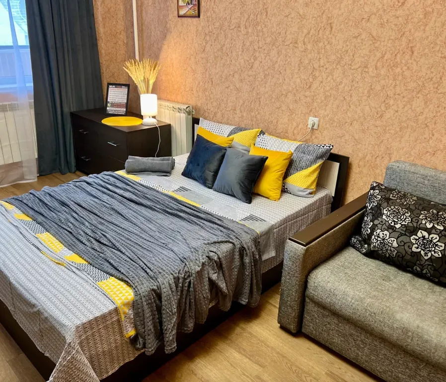 Апартамент Комфорт рядом с Лентой