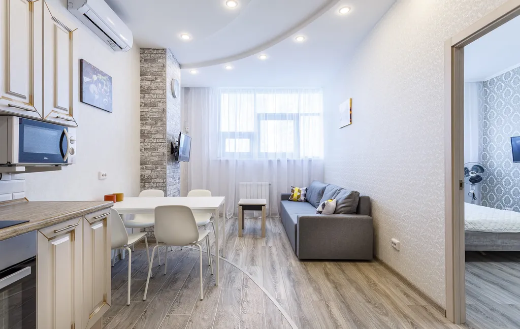 Квартира Квартира Gorizont — Москва