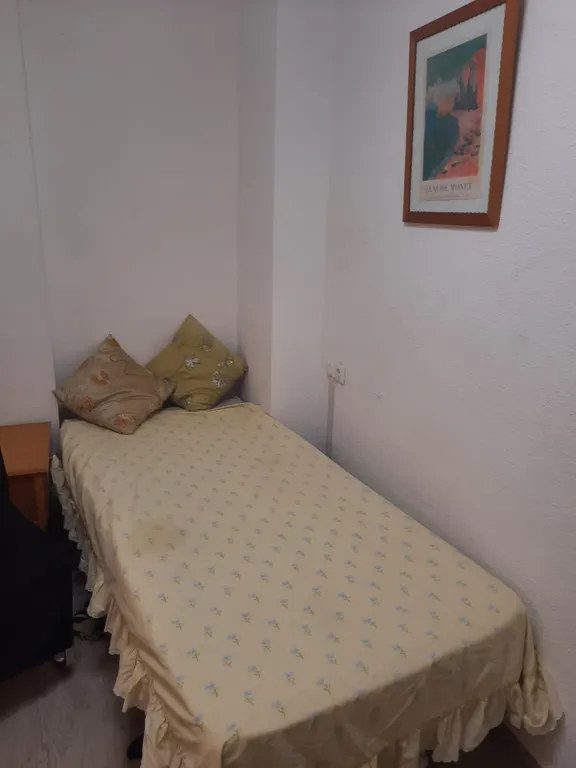 Уютная комната в квартире на море