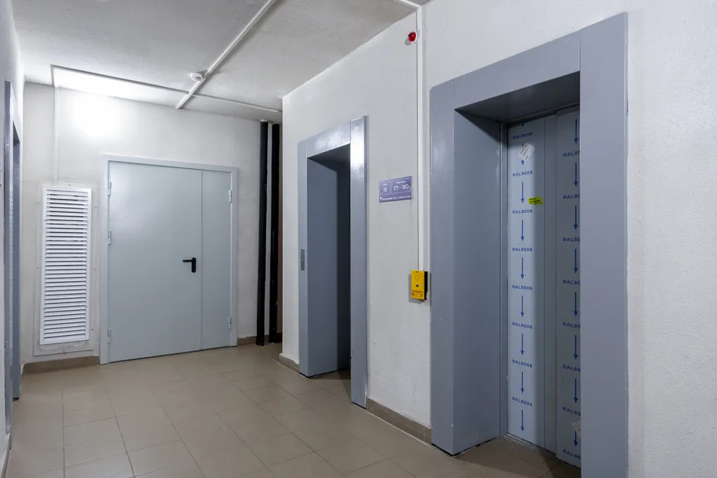 Квартира 1-комнатная Квартира — Красноярск