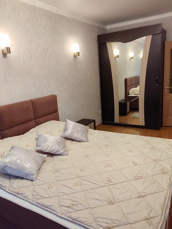 Двухкомнатная квартира на берегу Балтийского моря