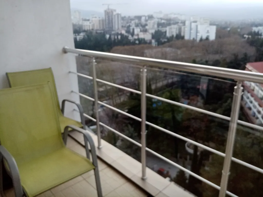 Квартира на 1-й линии от моря