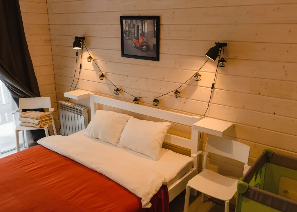 1-комнатный Дом