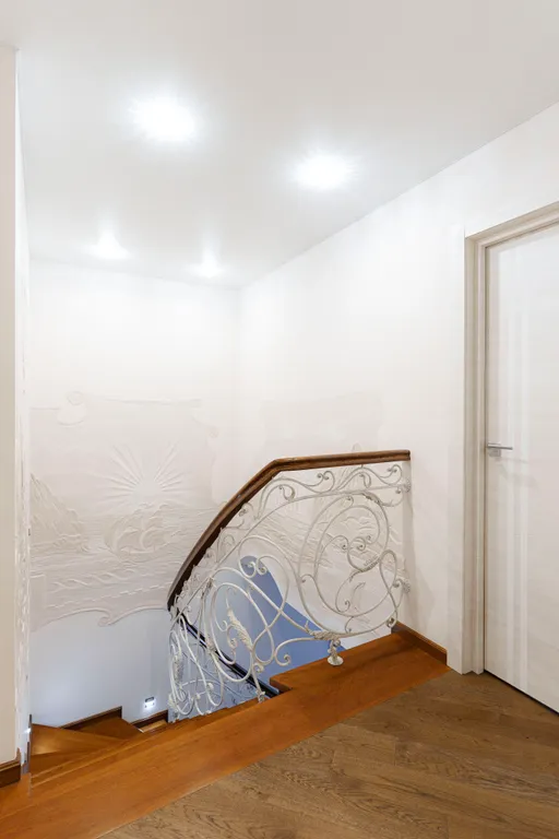 Квартира Просторная двухуровневая квартира в хорошем районе — Минск