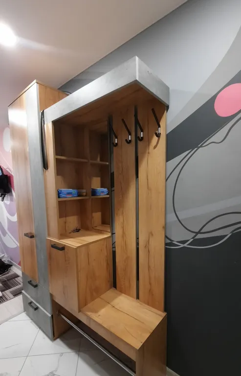 Квартира Квартира Уютная студия рядом с метро. — Москва