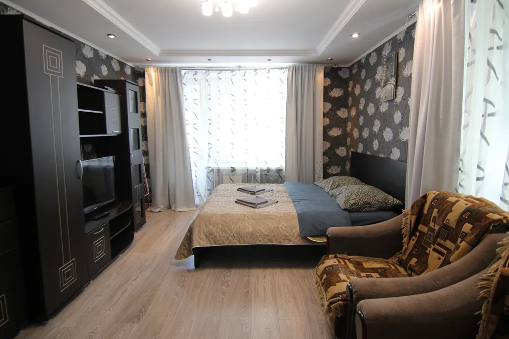 Уютная квартира в центре города